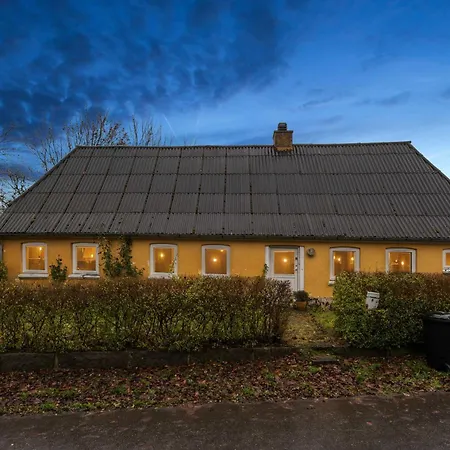 Cozy Near Lillebaelt Villa Haderslev