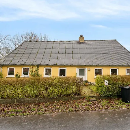Cozy Near Lillebaelt Villa Haderslev