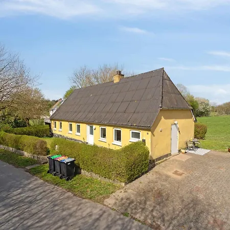 Cozy Near Lillebaelt Villa *
