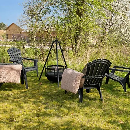 וילה Cozy Near Lillebaelt הדרסלב