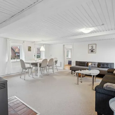 Cozy Near Lillebaelt Villa Haderslev