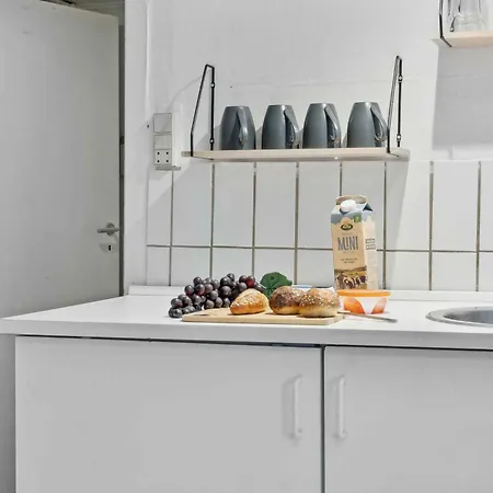 Cozy Near Lillebaelt וילה