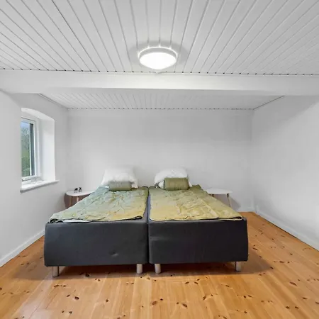 Villa Cozy Near Lillebaelt Haderslev