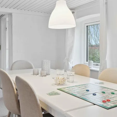 וילה Cozy Near Lillebaelt *
