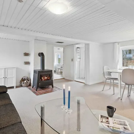 Cozy Near Lillebaelt וילה הדרסלב