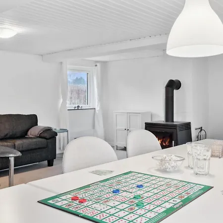 Villa Cozy Near Lillebaelt *