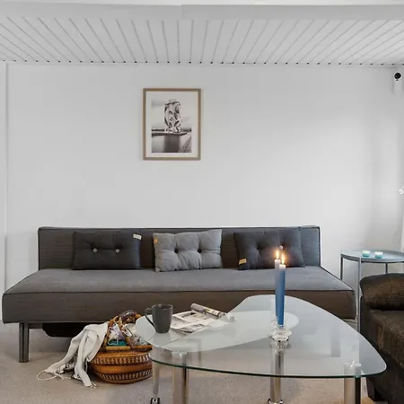Cozy Near Lillebaelt Villa *