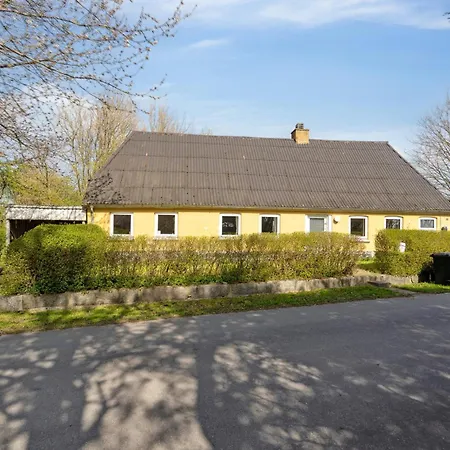 Villa Cozy Near Lillebaelt Haderslev