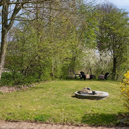Villaer Cozy Near Lillebaelt Haderslev