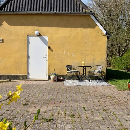 Villa Cozy Near Lillebaelt Haderslev