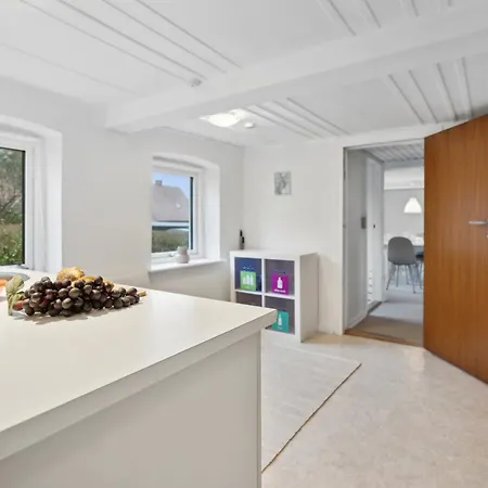 Villa Cozy Near Lillebaelt Haderslev